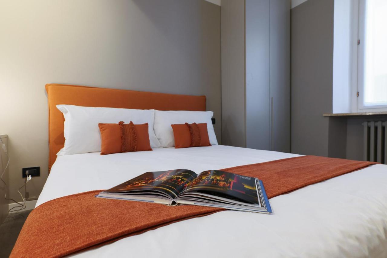 Apartamento Contempora - Ampio Monolocale Medici 7 Milán